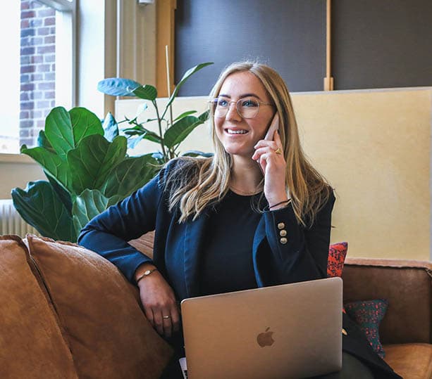 Make a business payment