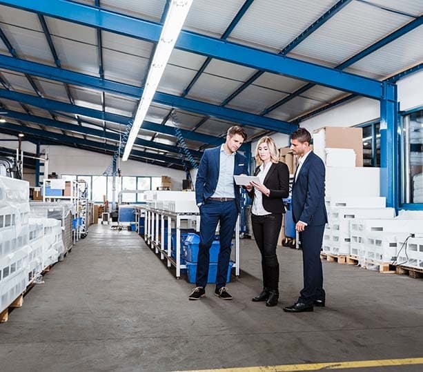 Global payments for all business sizes